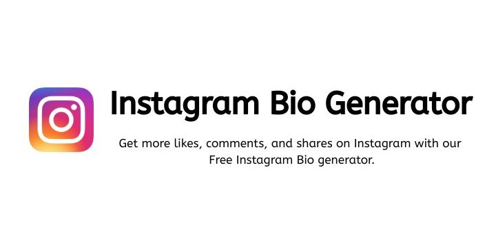 Instagram Bio